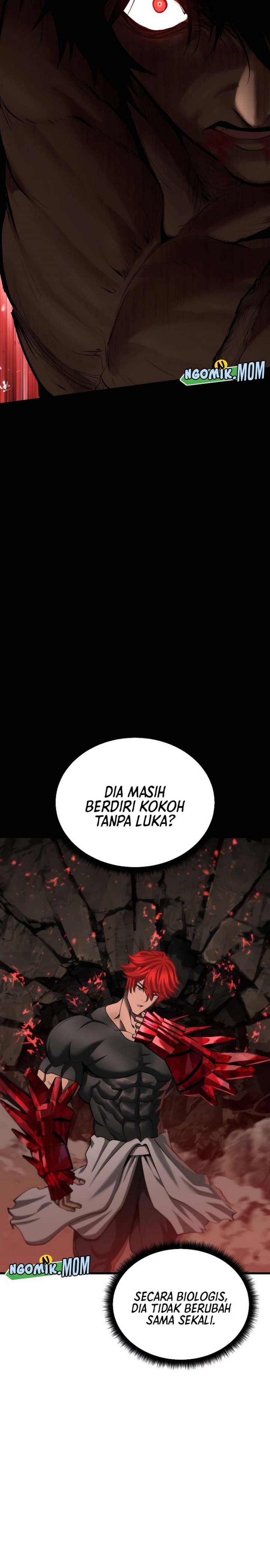 Otherworldly Sword King’s Survival Records chapter 230